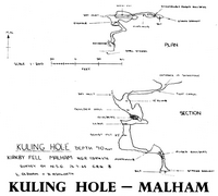 SP 10 Kuling Hole - Malham
